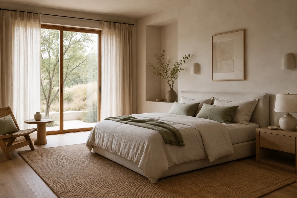 Bedroom design inspiration