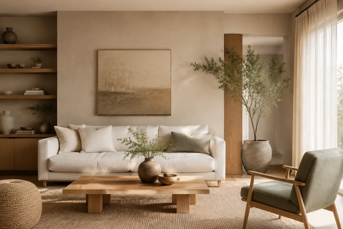 Living room design inspiration